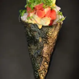 Tuna Temaki