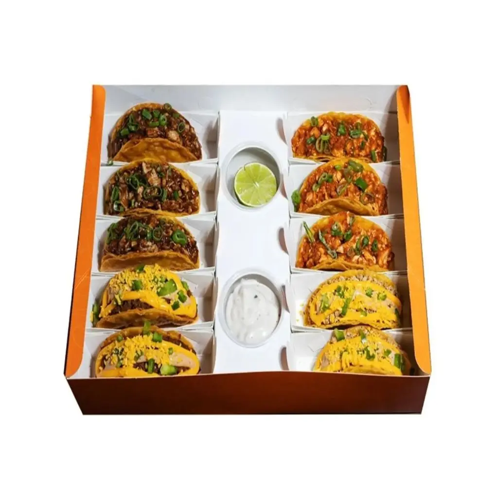 Gatherings Taco Box