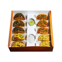 Gatherings Taco Box