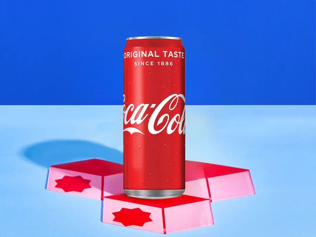 Soft Drink Can