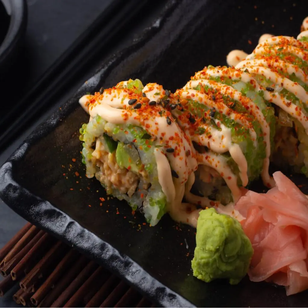Spicy California Roll