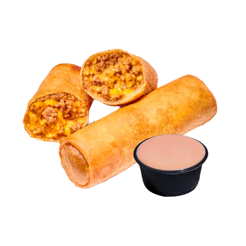 Crunchy Cheese Roll