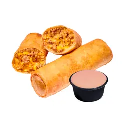 كرنشي تشيز رول