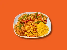 Shrimp Fajita
