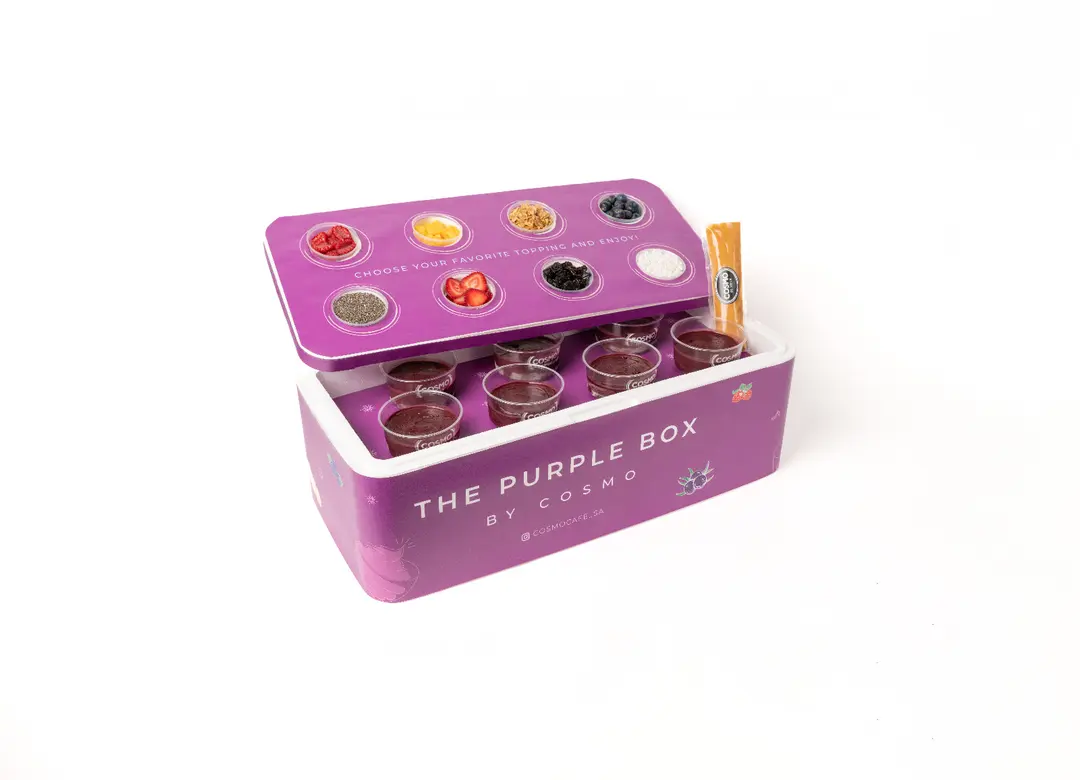The Purple Box