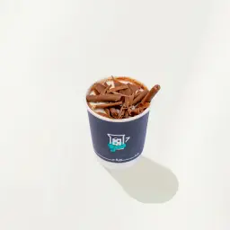 هوت شوكليت مع اسبريسو