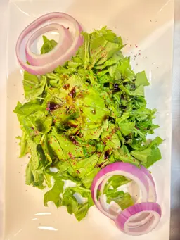 Arugula Salad
