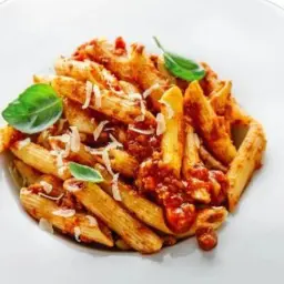 Minced Meat Pasta