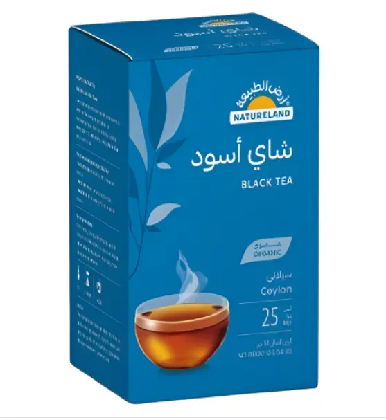 شاي أسود سيلاني