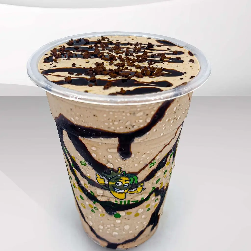 Iced Mocha