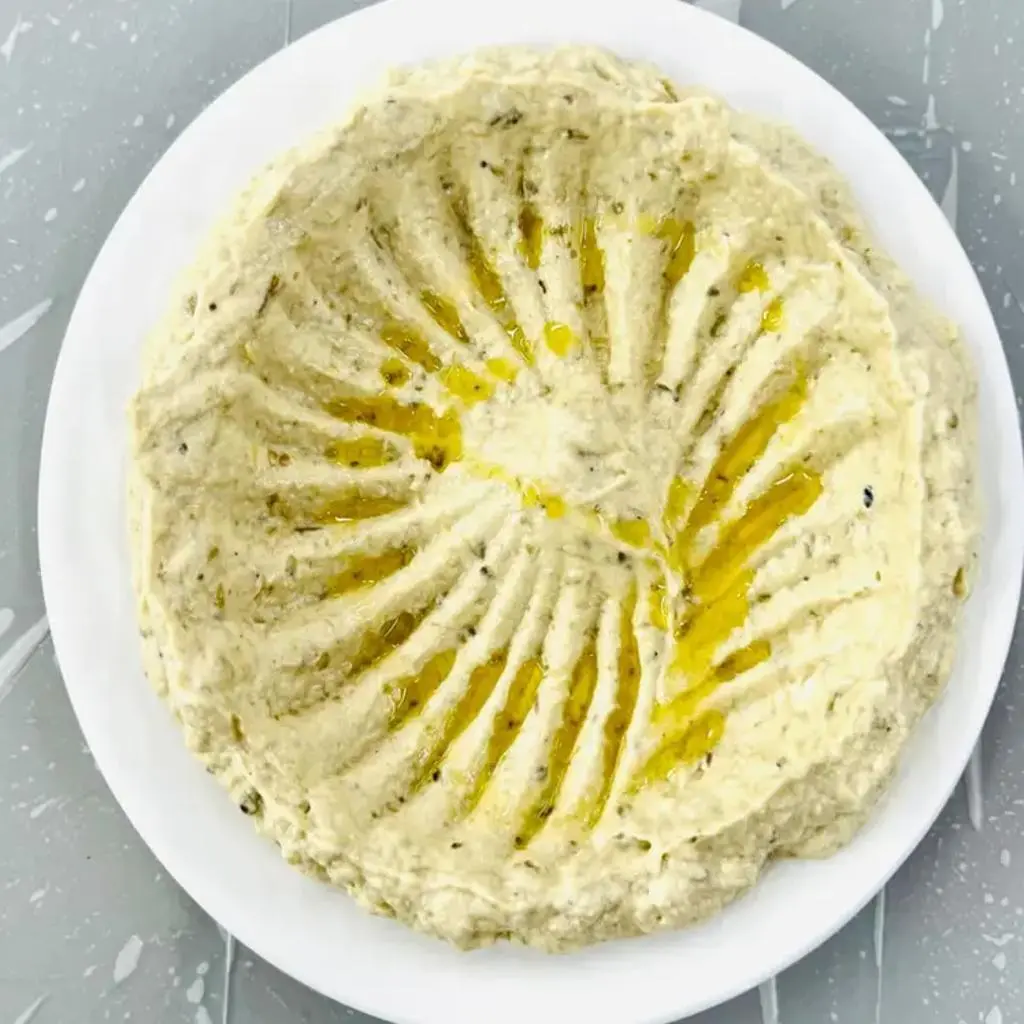 Baba Ghanoush