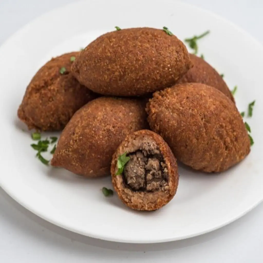 كبة مقلية