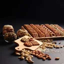 Nut Biscuit