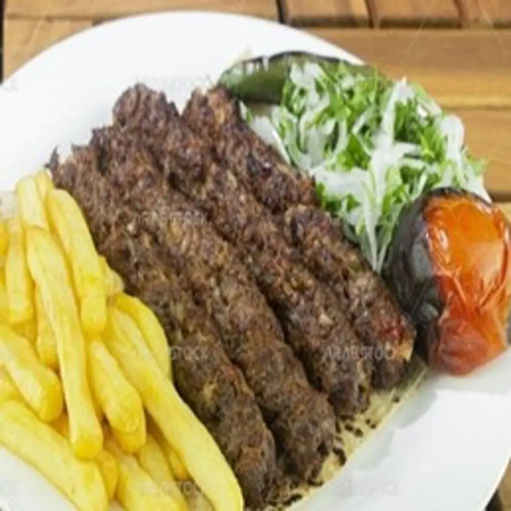 Mixed Meat