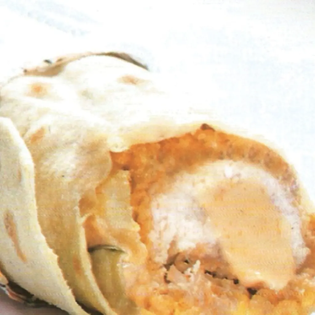 Crispy Chicken Sandwich