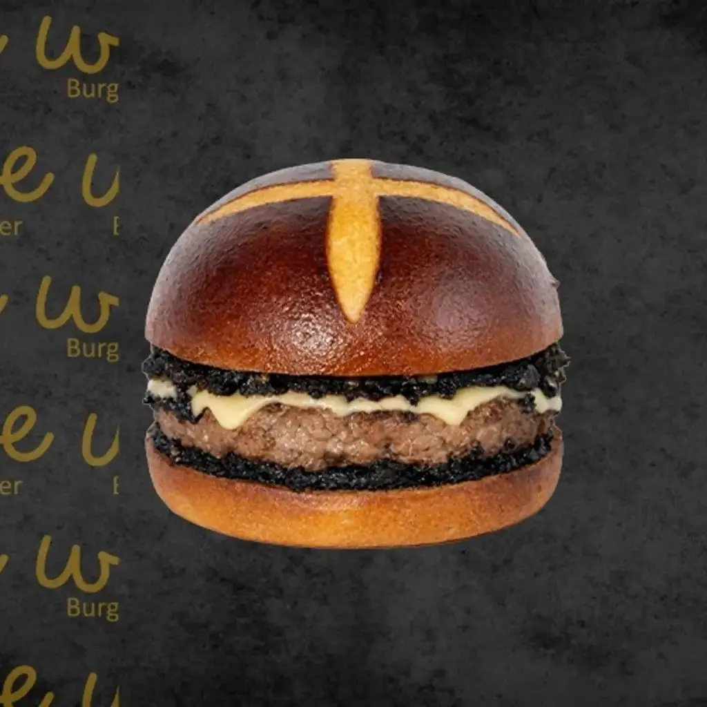 Tikka Burger