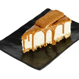 Lotus cheesecake