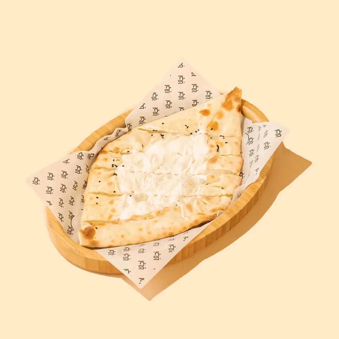 Labneh pie