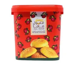 معمول ماما كبير سطل بالبر