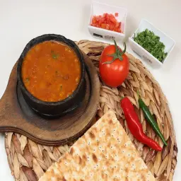فول طاوة بالسمن