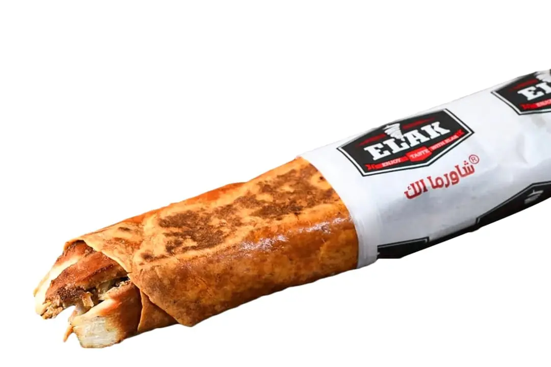 Toasted Shawerma Sandwich