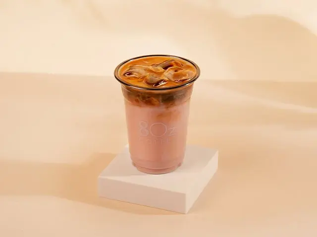 آيس اوز لاتيه