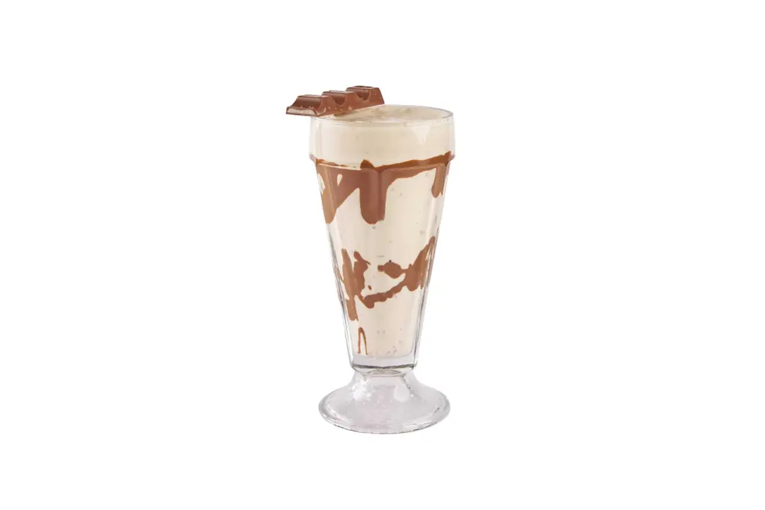 Kinder milkshake