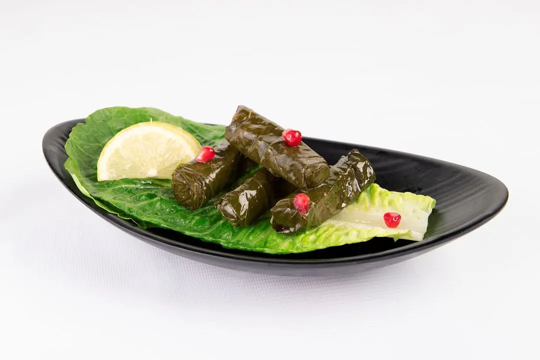 Grape Leaves