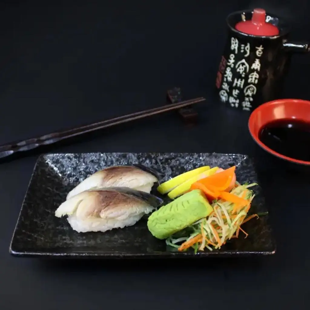Mackerel Sushi