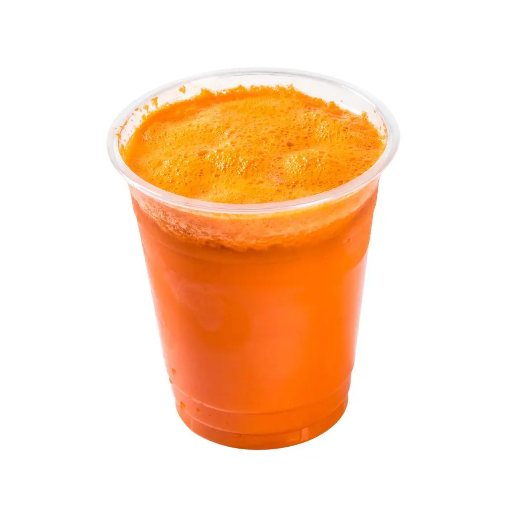 Apple & Orange Mix