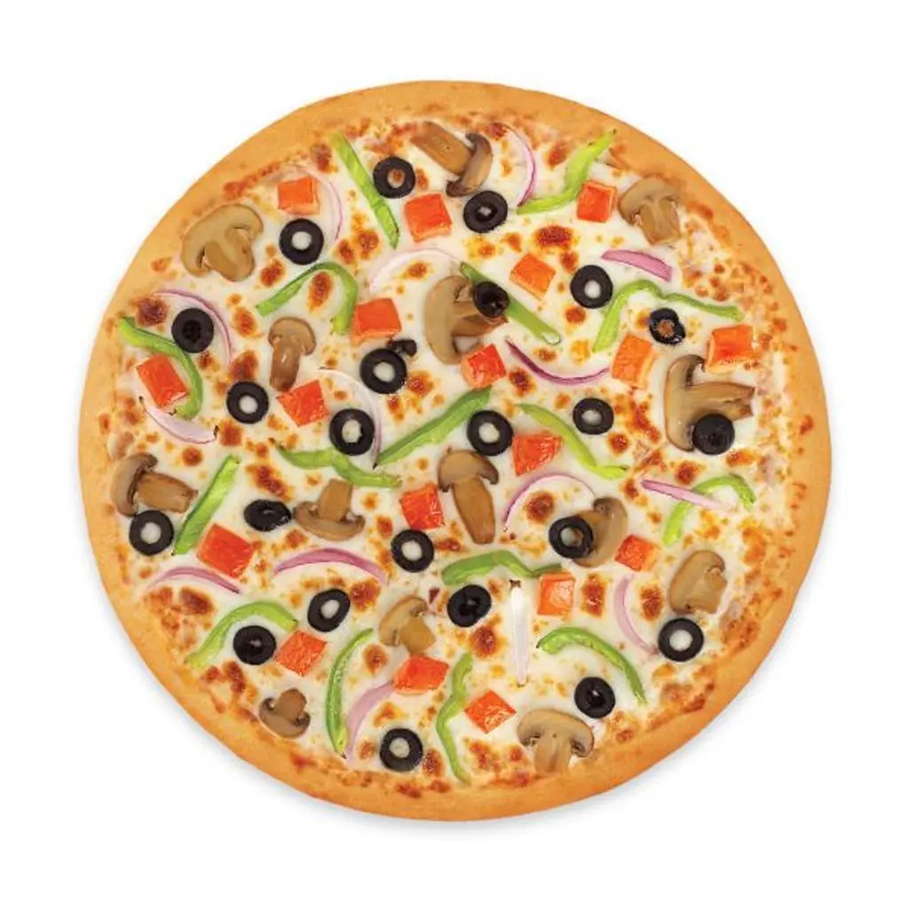 بيتزا خضار