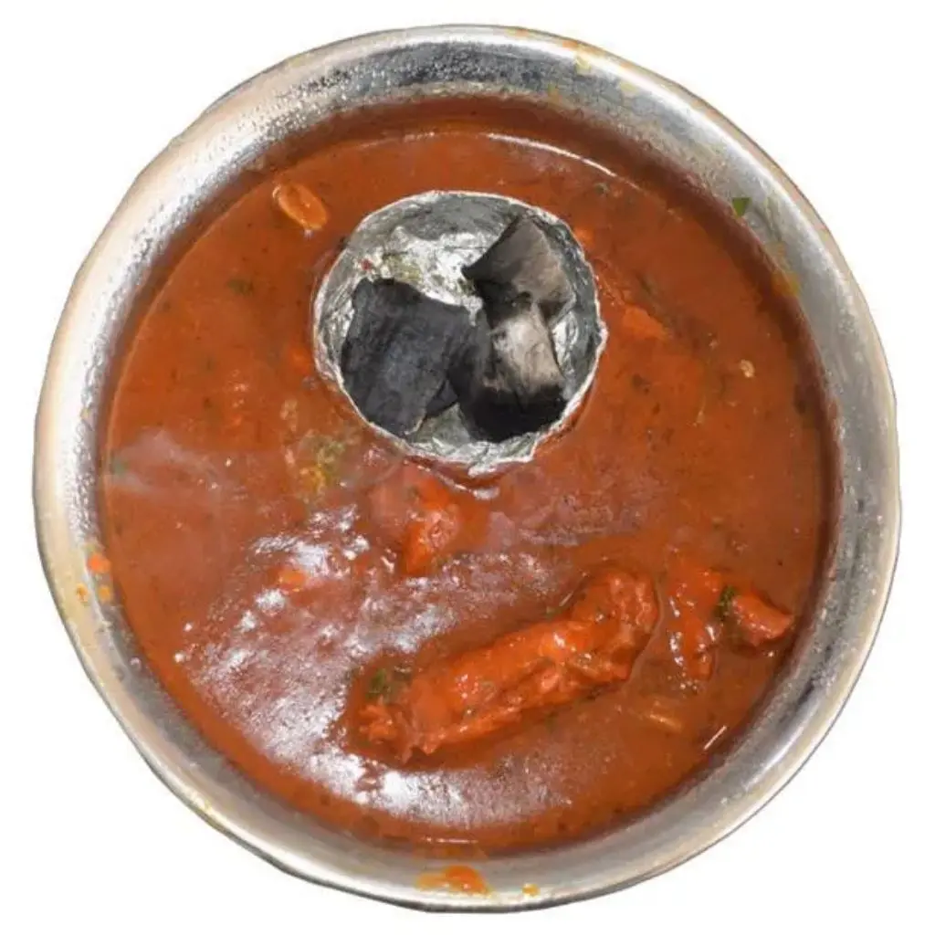 Chicken Anjar