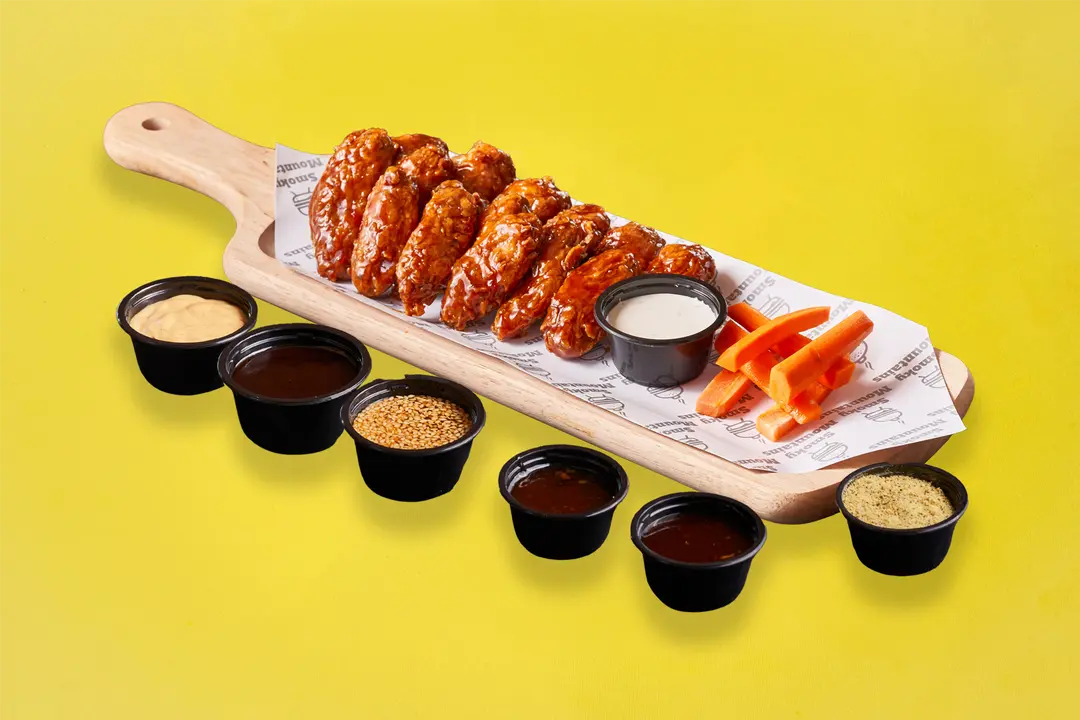 chicken wings 16 Pcs