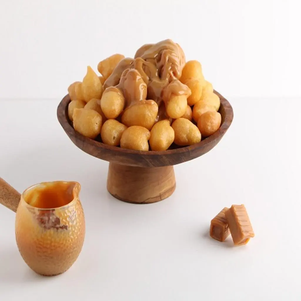 Caramel Luqaimat