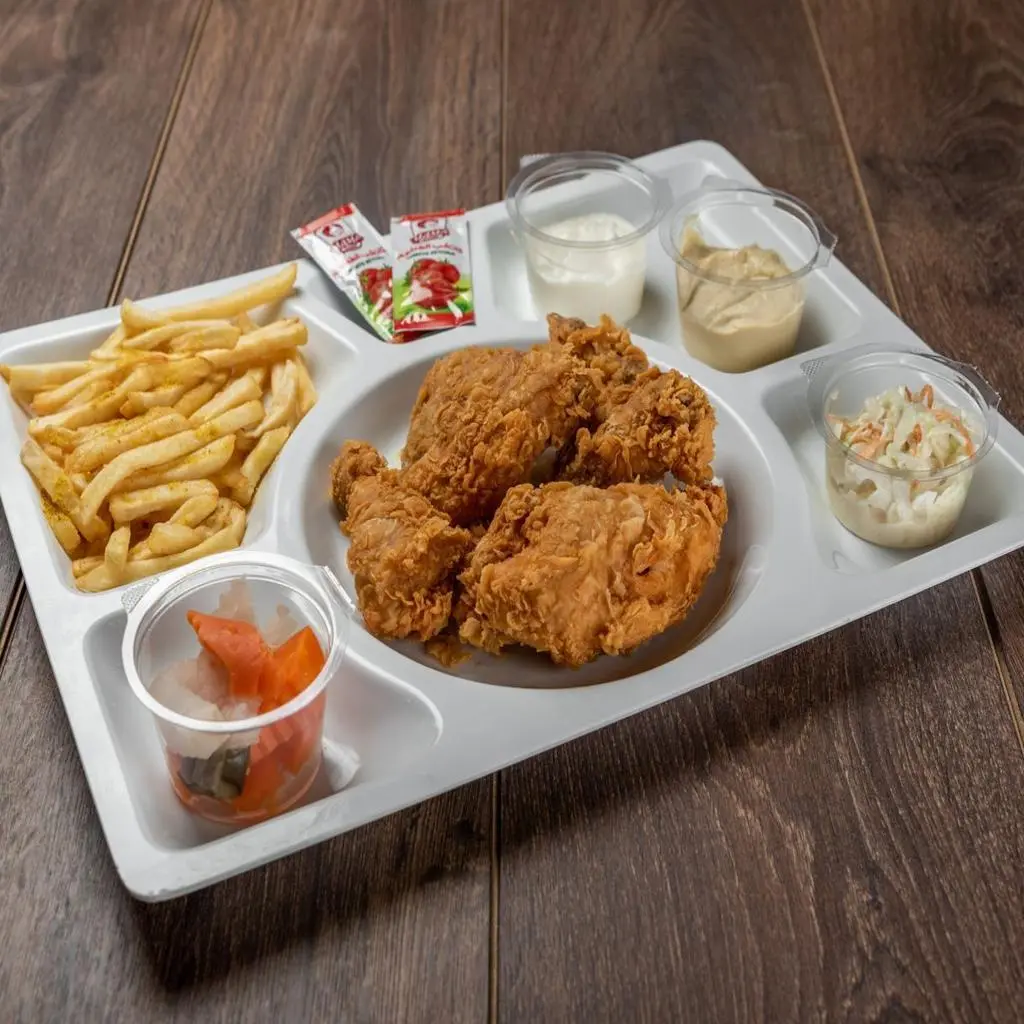 Broasted Chicken