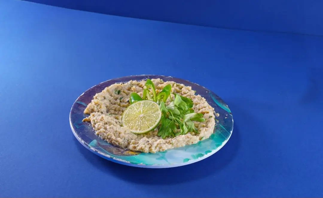Baba Ghanoush Salad