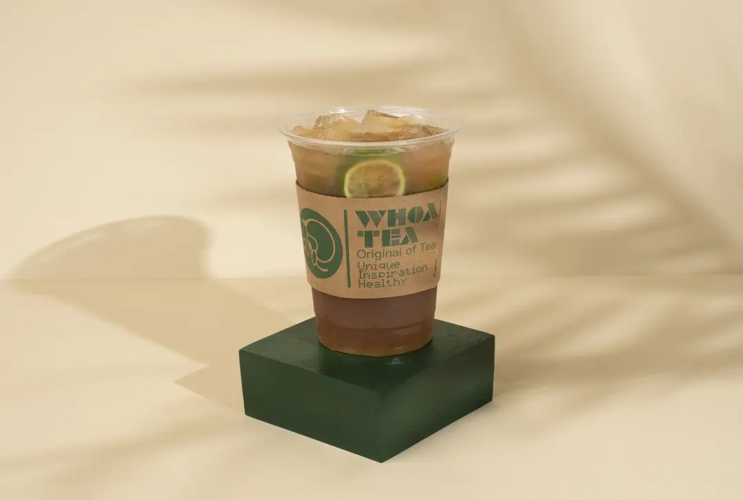 Signature Lemon Tea