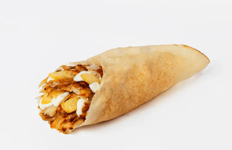 شاورما صغير