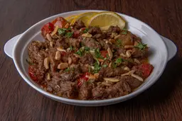 صاجية لحم