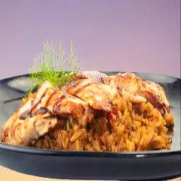 Teriyaki Chicken