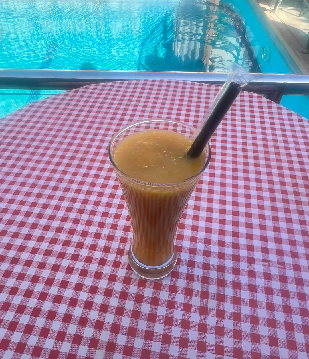 عصير مانجو