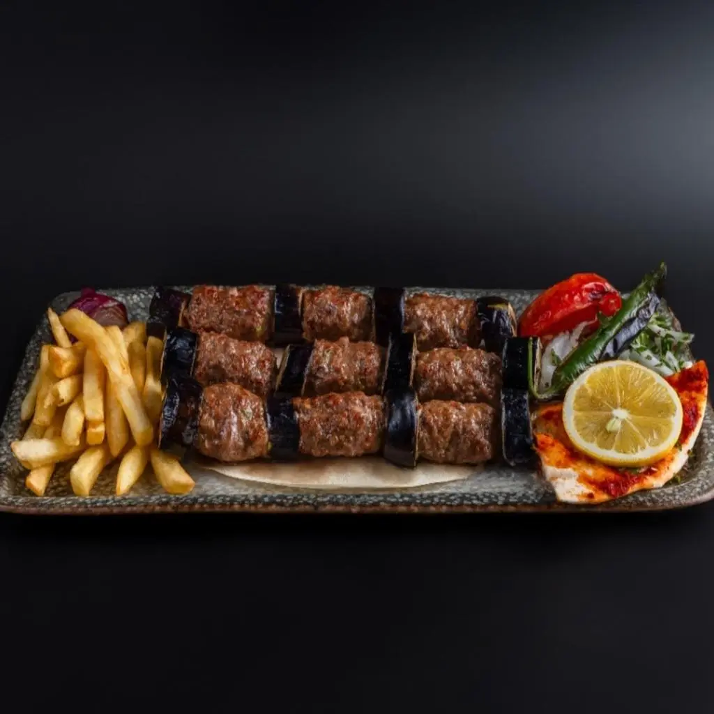 كباب باذنجان