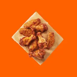 Buffalo Chicken Wings 12 Pcs