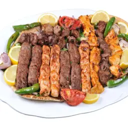 Fresh Mixed Grill For Six People