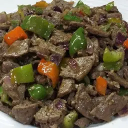 كبدة