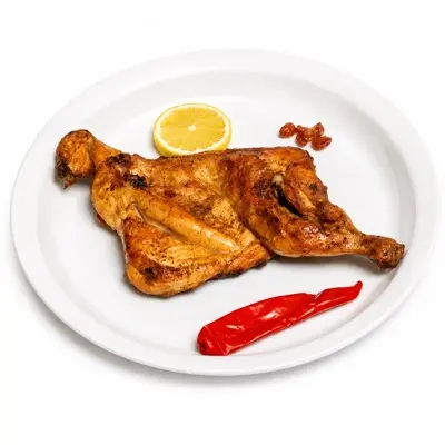 Plain Chicken
