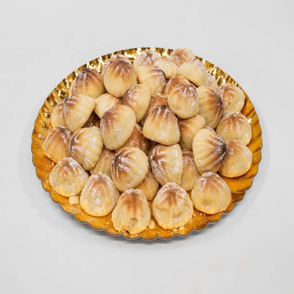صحن معمول