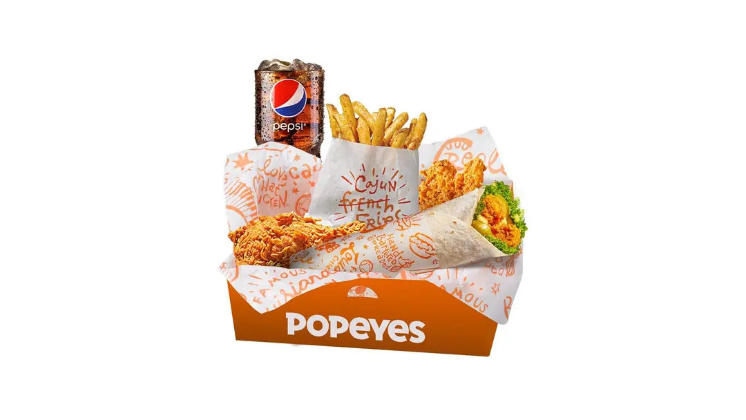 Wrap Super Box