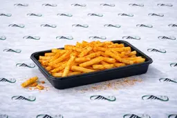 Spiced Fries