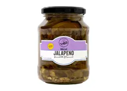 ALHATAB SLICED JALAPENO 370ML